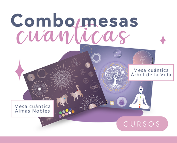 ⭐Combo Mesas⭐