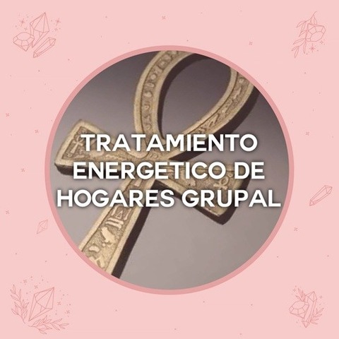 ✧ Sesión de limpieza y armonización de hogares ✧