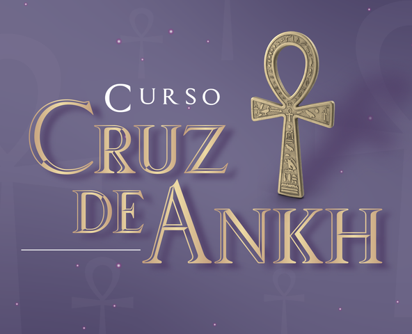 ✧ Cruz de Ankh - Nivel I ✧