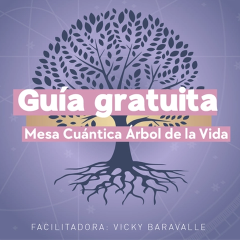 ⚡️Guia gratuita Mesa Cuántica Árbol de la vida⚡️