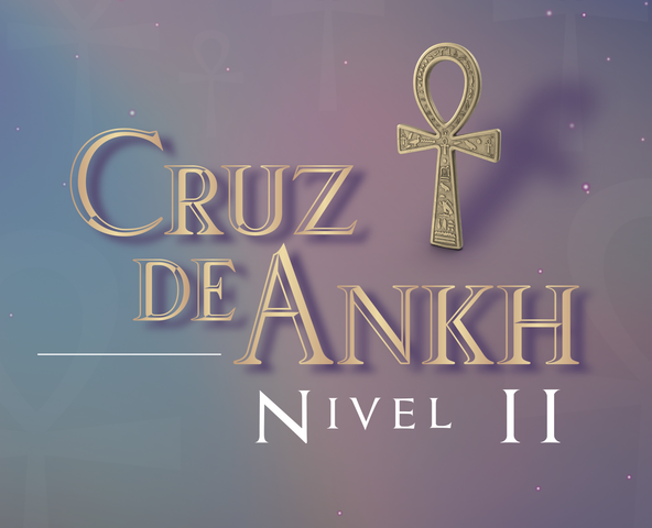 ✧ Cruz de Ankh: Nivel II ✧