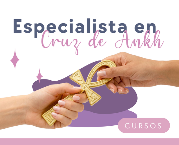  𓋹 Especialista en Cruz de Ankh 𓋹