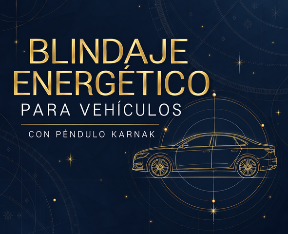✧ Blindaje energético para vehículos ✧