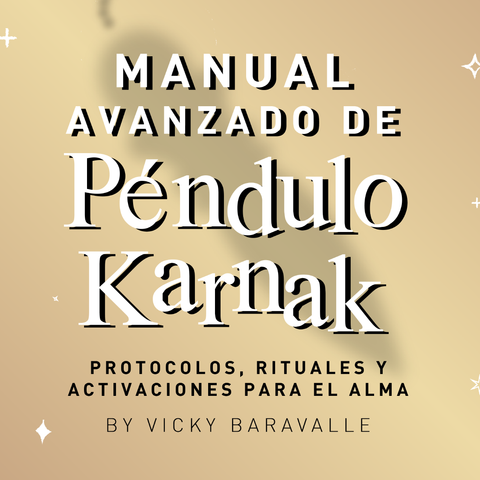 ⚡️Manual Avanzado de Péndulo Karnak⚡️