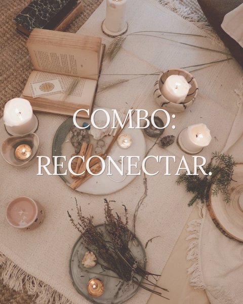 Combo: RECONECTAR.