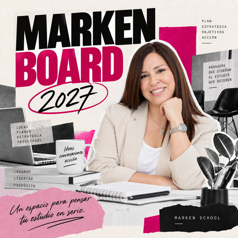MARKEN BOARD 2027