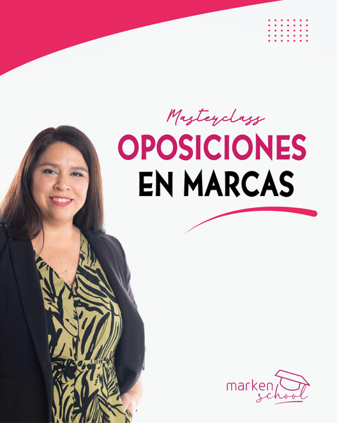OPOSICIONES EN MARCAS