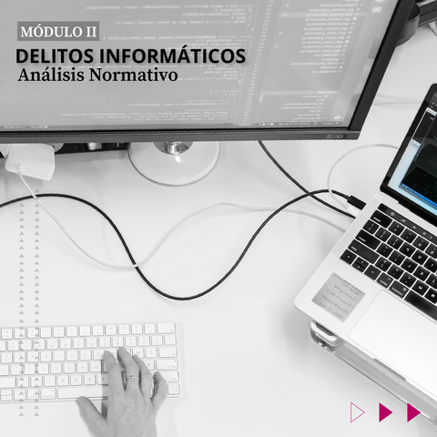 Módulo II: Delitos informáticos. Análisis normativo.