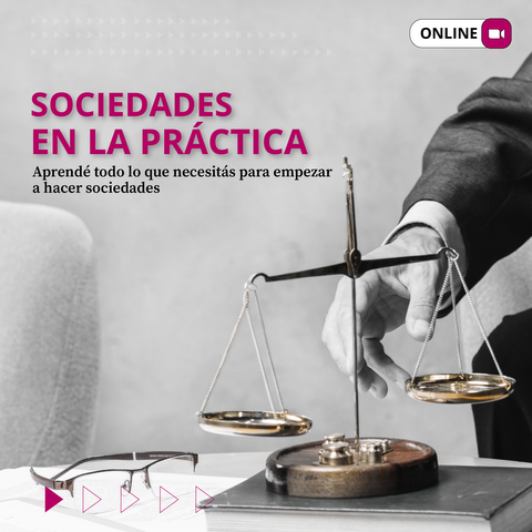 5. - Sociedades - Curso Completo EN VIVO -