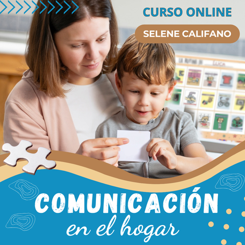 Autismo 2: Comunicación en el Hogar