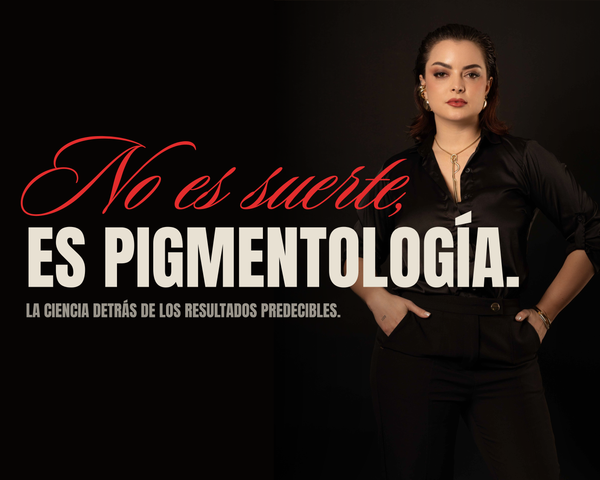 Pigmentología Avanzada - Dominá el resultado de tus trabajos - LANZAMIENTO 15/9 ESPECIAL WULOP! 