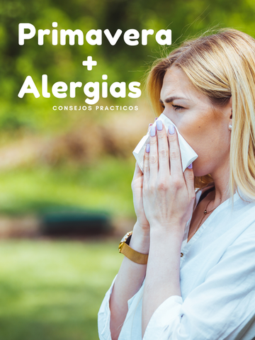 Alivio natural de la fiebre del heno: un enfoque de medicina funcional para las alergias estacionales.