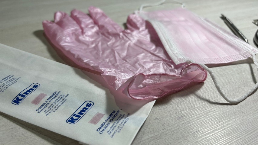 Esterilización + clase de costos