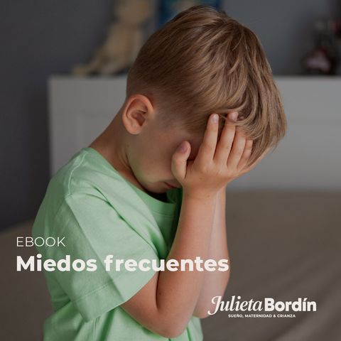 E-book Miedos frecuentes