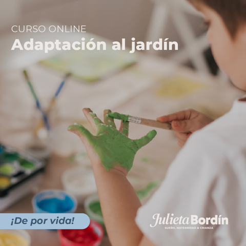 Adaptación al jardín