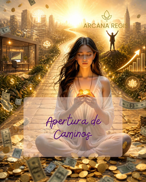 ABRE TUS CAMINOS A LA ABUNDANCIA CON EL PÉNDULO HEBREO