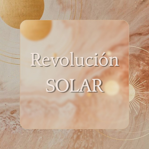 Revolución Solar 
