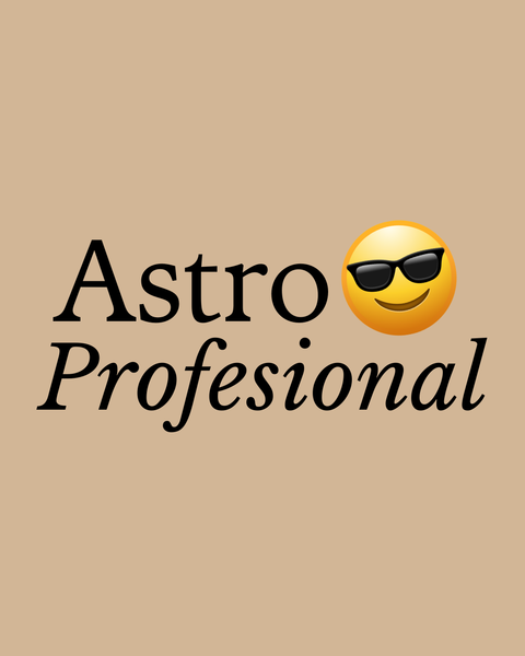 AstroProfesional
