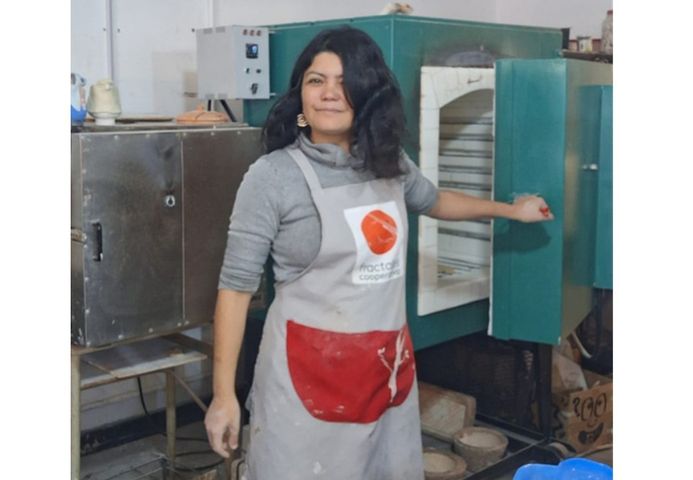 HORNOS ELÉCTRICOS PARA CERÁMICA por Belén Chamorro. CLASES EN VIVO
