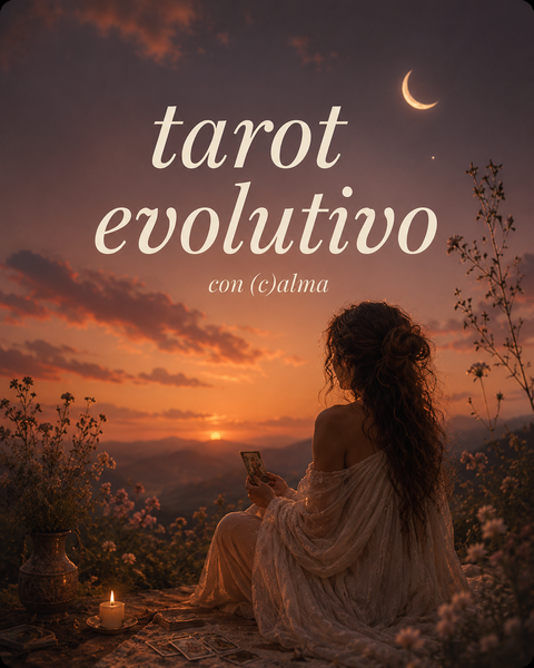 Tarot evolutivo