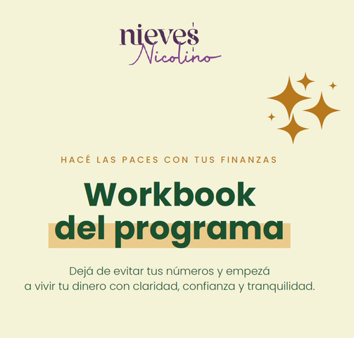 BONO #3: WORKBOOKS POR MÓDULOS