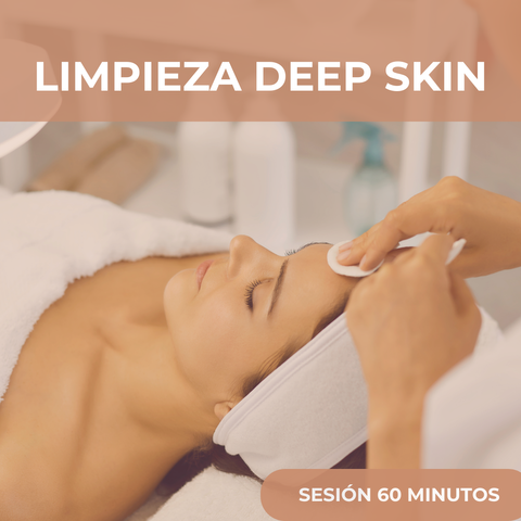 Limpieza Profunda Deep Skin
