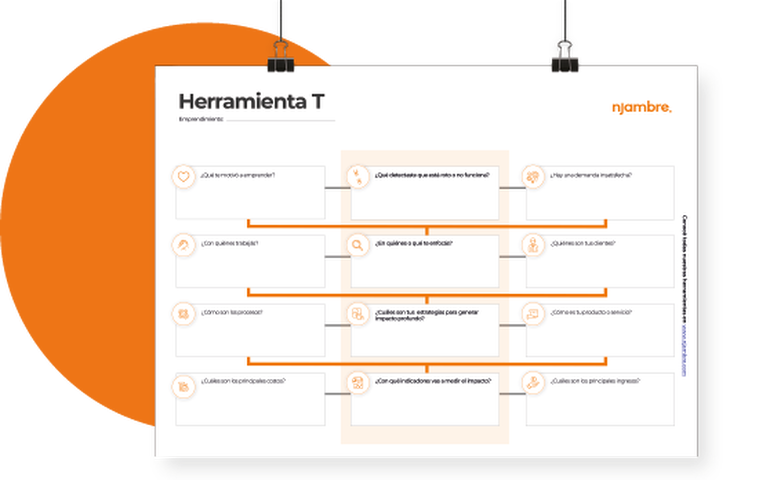 Herramienta T