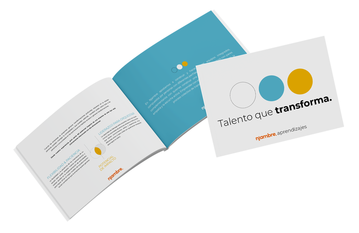 Talento que transforma