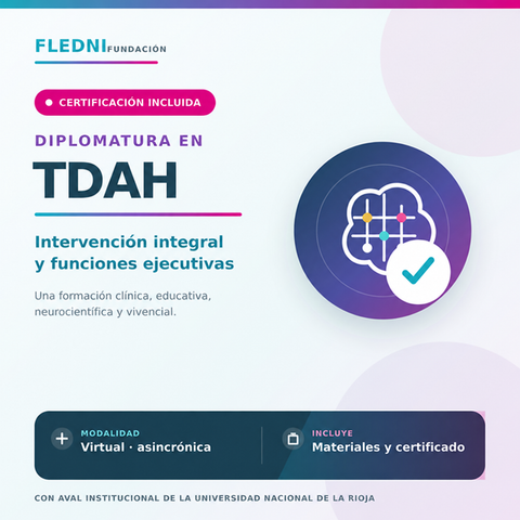 Diplomatura en TDAH