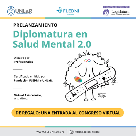 Diplomatura en Salud Mental 