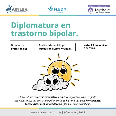 Diplomatura en Trastorno Bipolar. Evaluación y tratamiento multimodal.