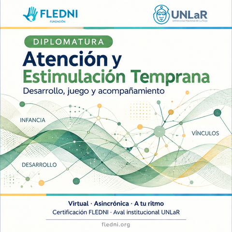 Diplomatura en Atención y estimulación temprana