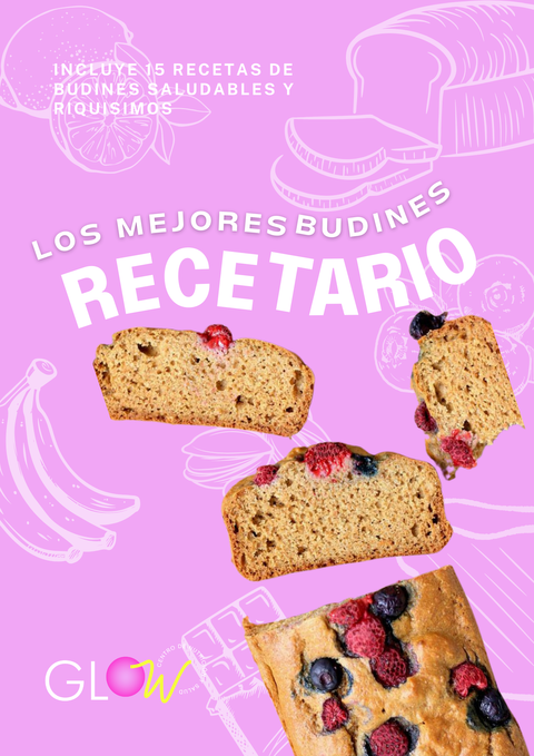RECETARIO LOS MEJORES BUDINES