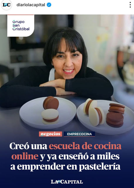 EmpreCocina en La Capital: una historia de pasión, enseñanza y crecimiento