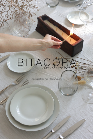 El Perfume de los Recuerdos
