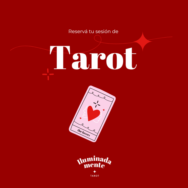 Sesiones privadas de Tarot