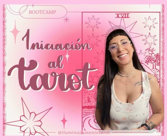 BOOTCAMP ARCANOS MAYORES DEL TAROT- BONUS ARCANOS MENORES