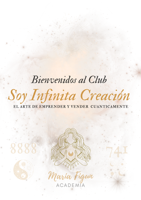 Desarrollo del Negocio Consciente- Club Soy Infinita Creacion - 