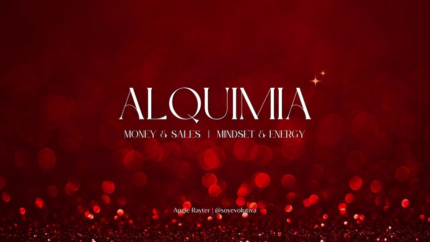 ALQUIMIA