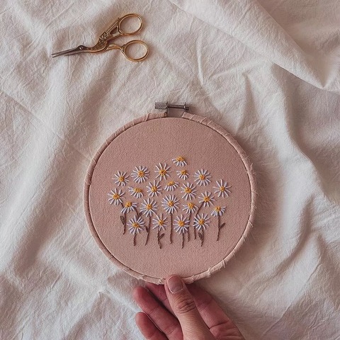 Diseño descargable - Sunny daisies