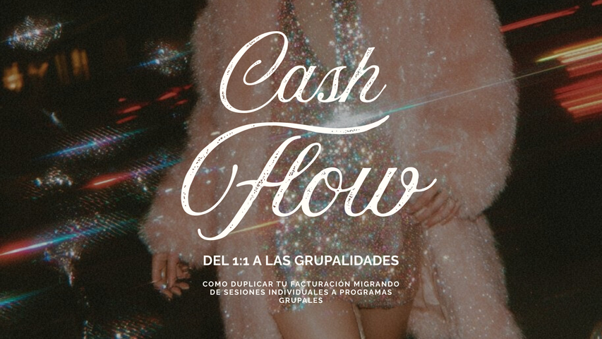 CASH FLOW