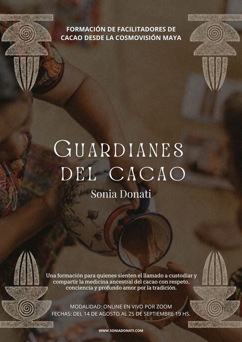 GUARDIANES DEL CACAO