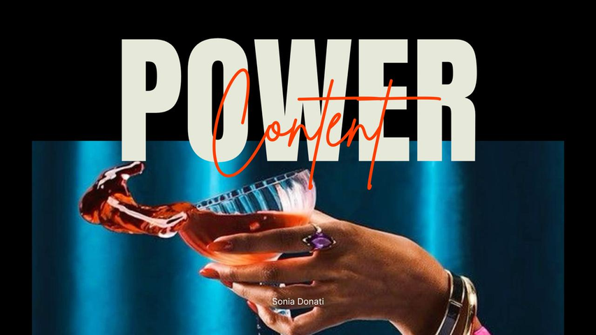 POWER CONTENT