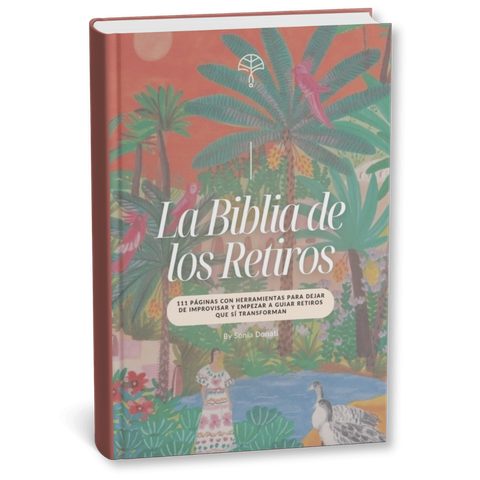 LA BIBLIA DE LOS RETIROS