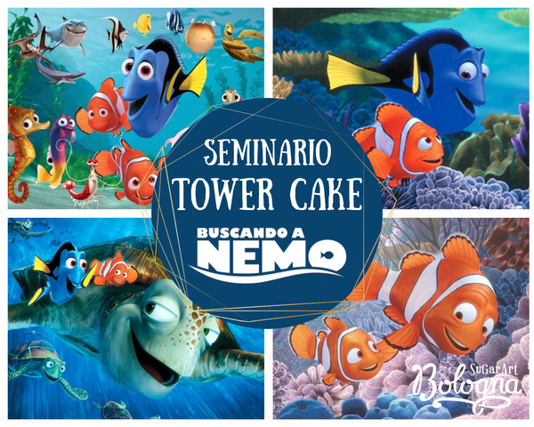Seminario Tower Cake 