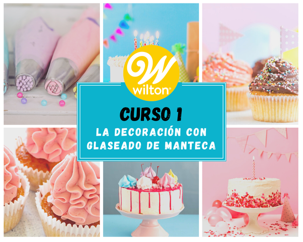 Curso Wilton 1