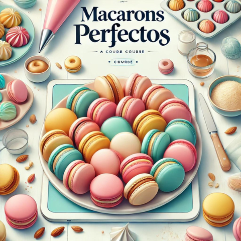 Seminario Macarons Perfectos