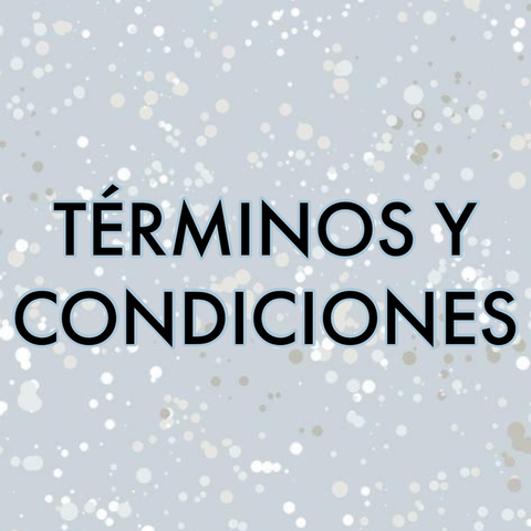 Terminos y condiciones Actualizado 2021