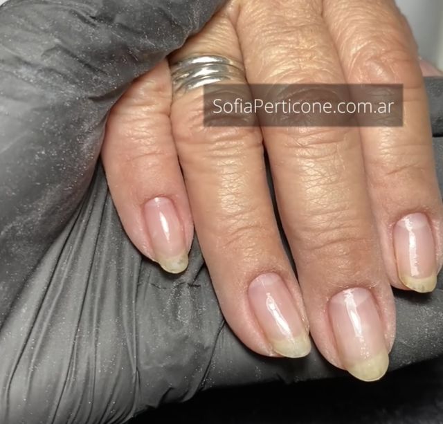 Las uñas naturales, ¿se dañan? 
