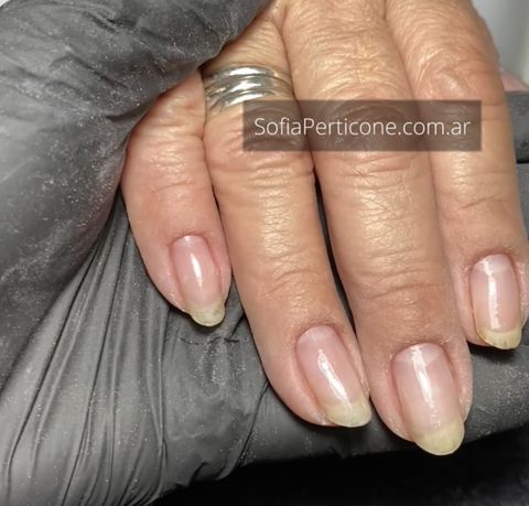 Las uñas naturales, ¿se dañan? 
